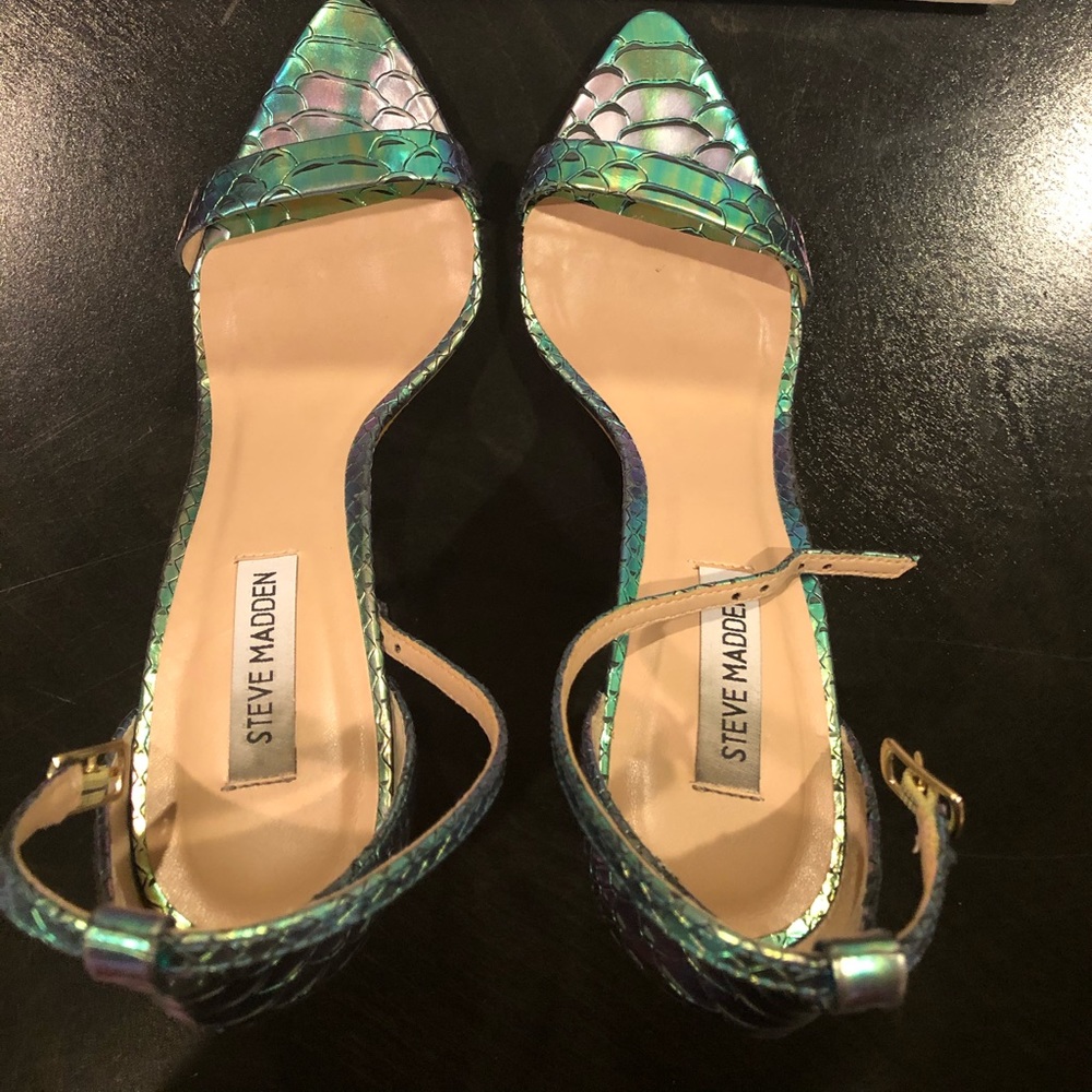 Steve Madden size 9 heels